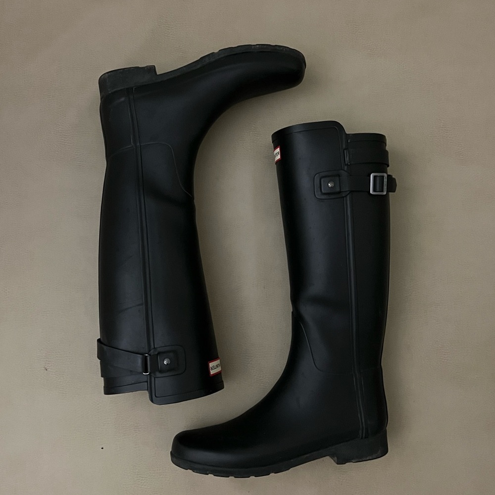 Hunter Boots | Tall